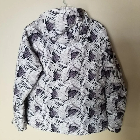 The North Face Cryptic Recco Hyvent Black White M - Picture 2 of 15